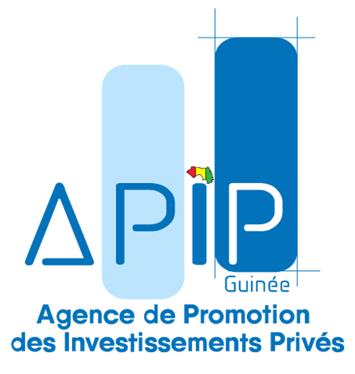 Logo APIP-Guinée